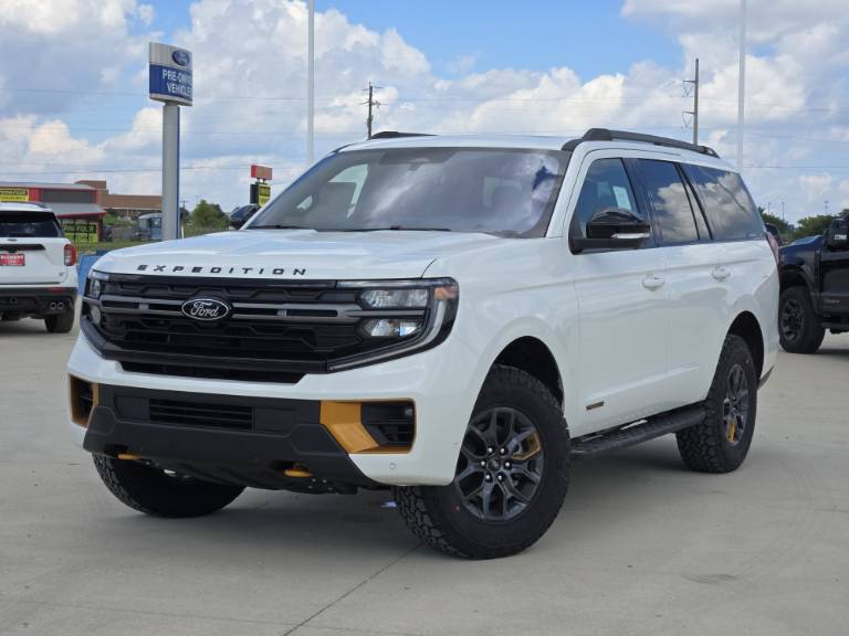 2025 Ford Expedition Tremor