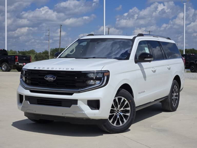2025 Ford Expedition MAX Platinum