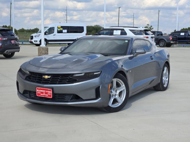 2021 Chevrolet Camaro 1LT