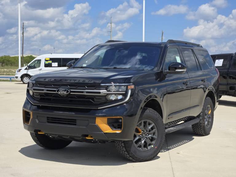 2025 Ford Expedition Tremor