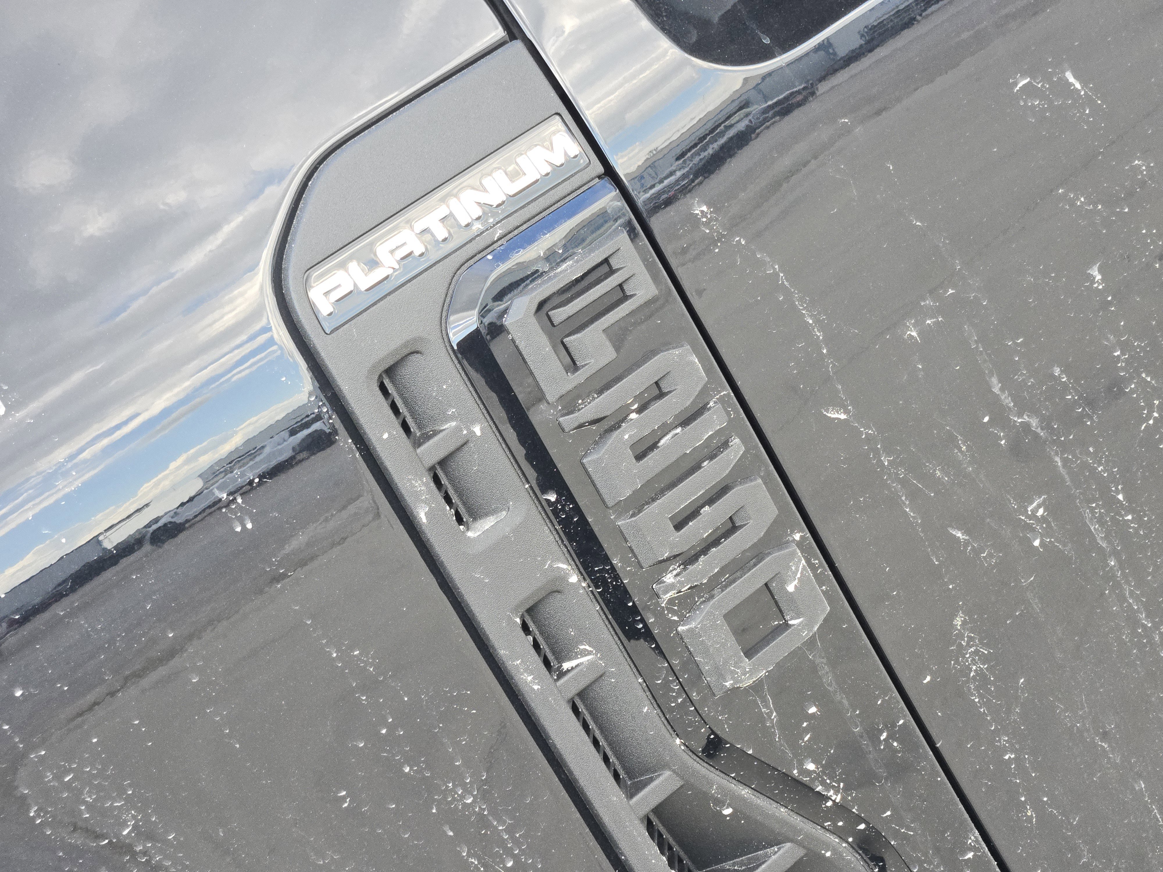 2026 Ford F-250 Platinum photo 6