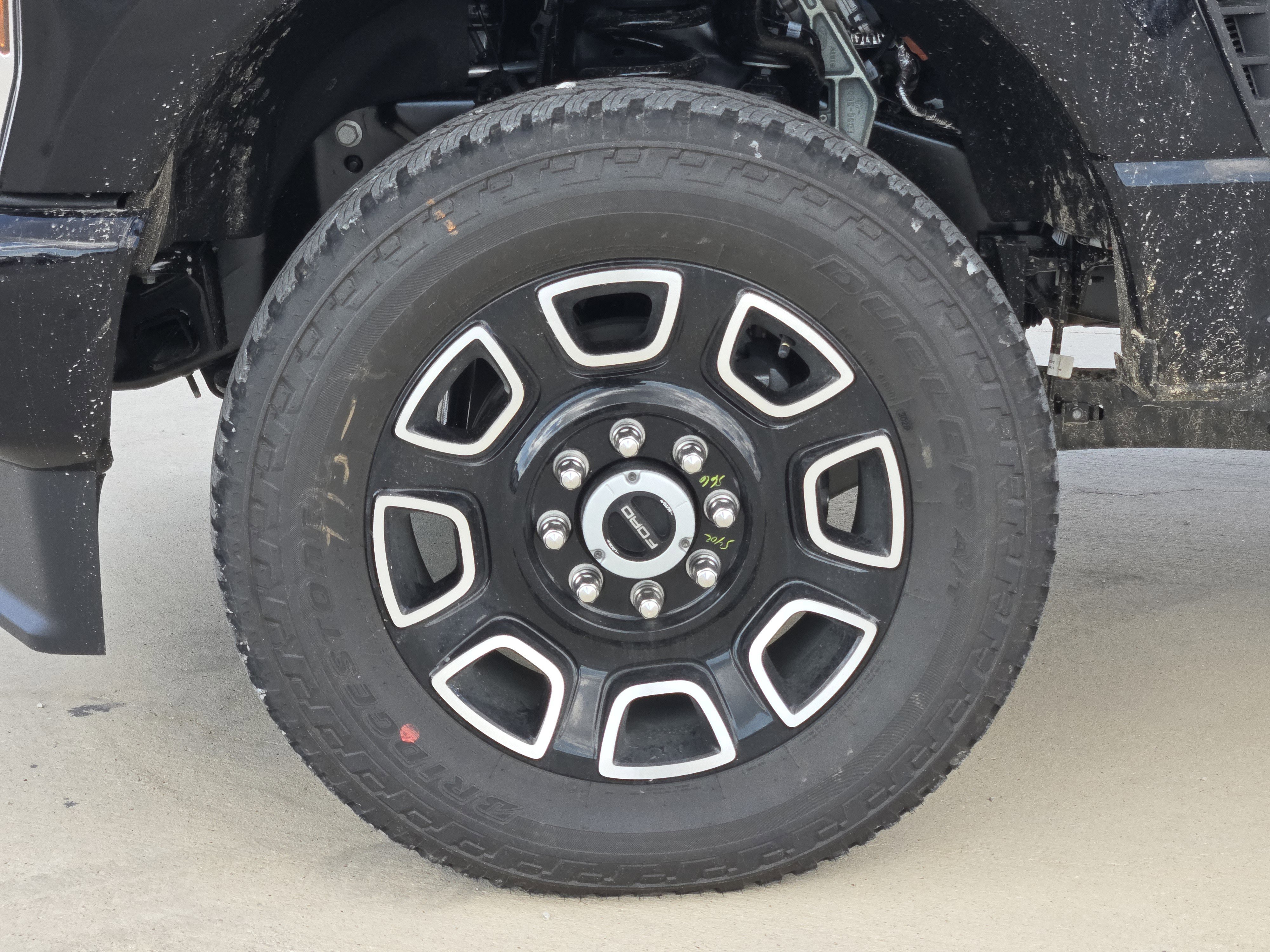 2026 Ford F-250 Platinum photo 7