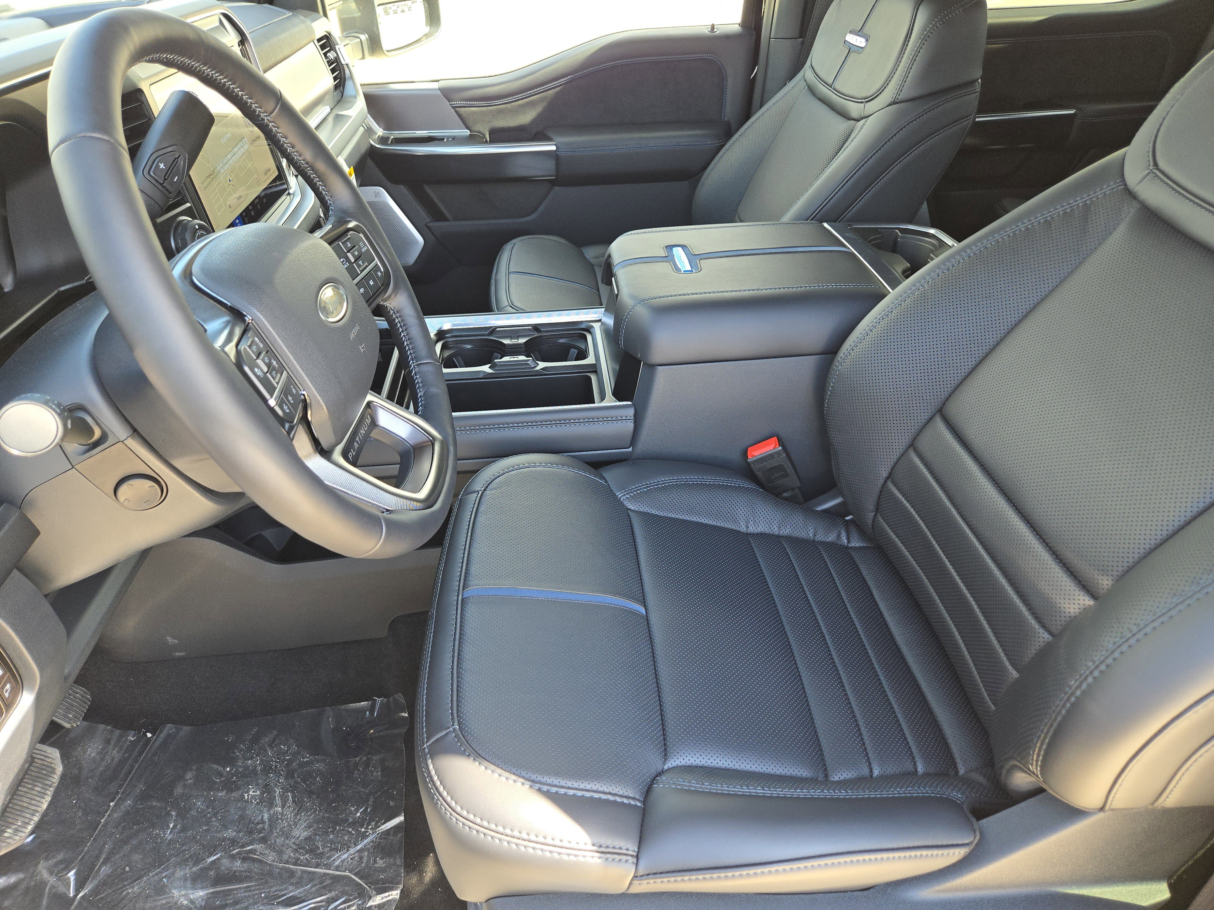 2026 Ford F-250 Platinum photo 8