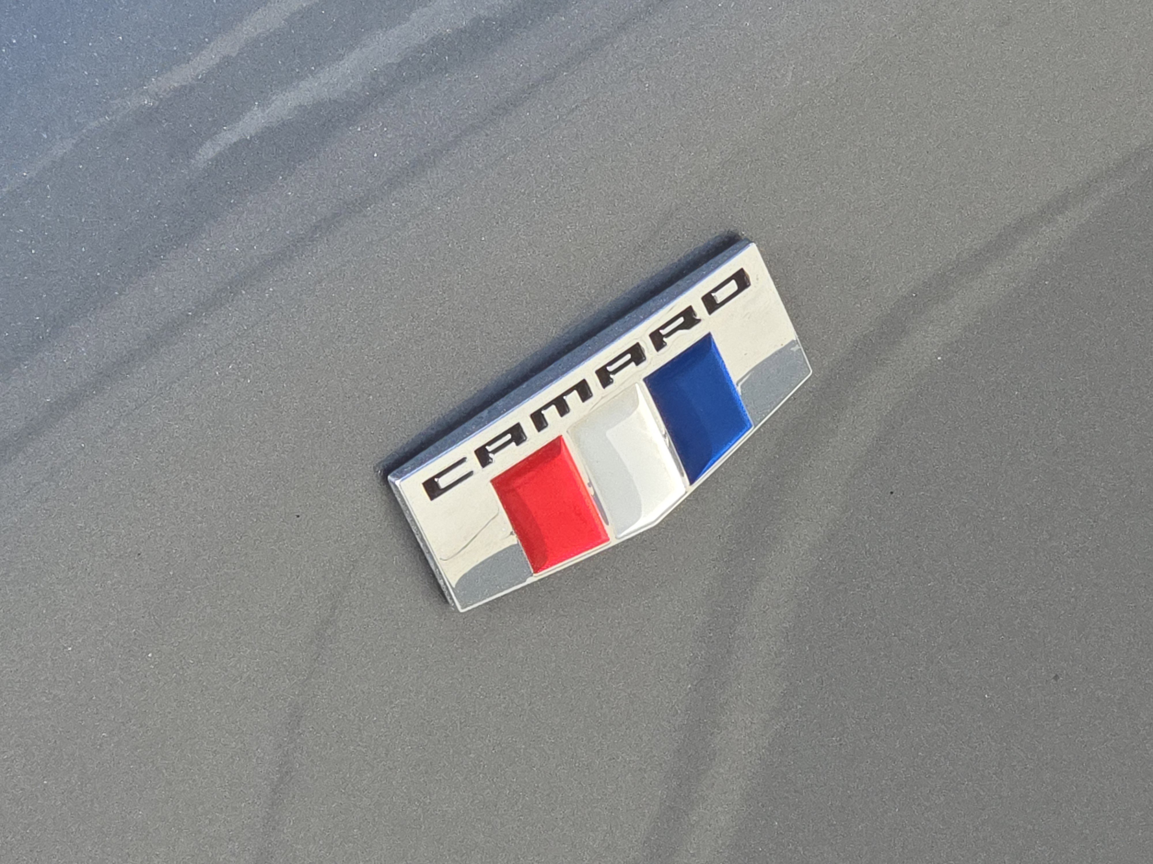 2021 Chevrolet Camaro 1LT photo 10