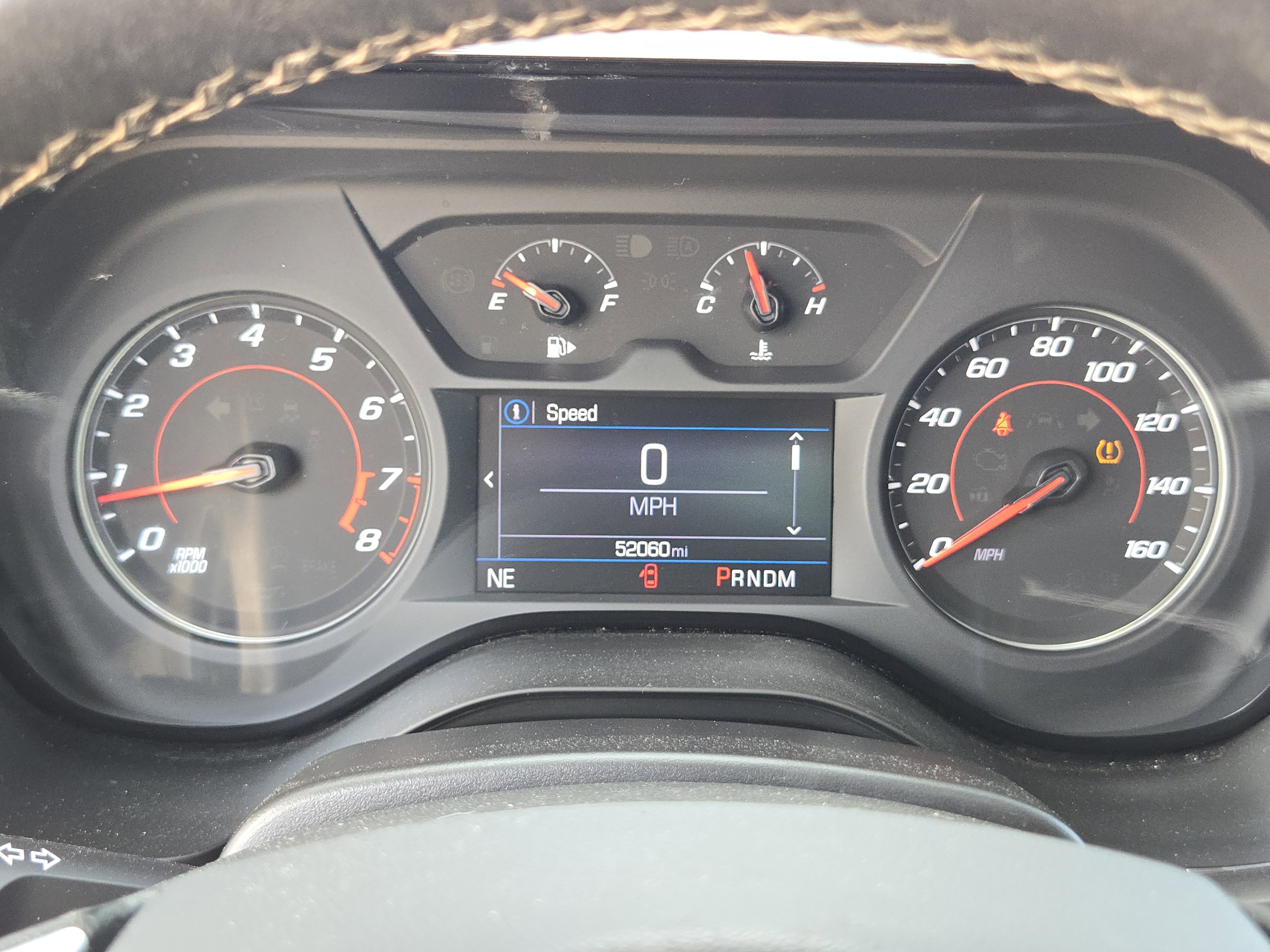 2021 Chevrolet Camaro 1LT photo 15