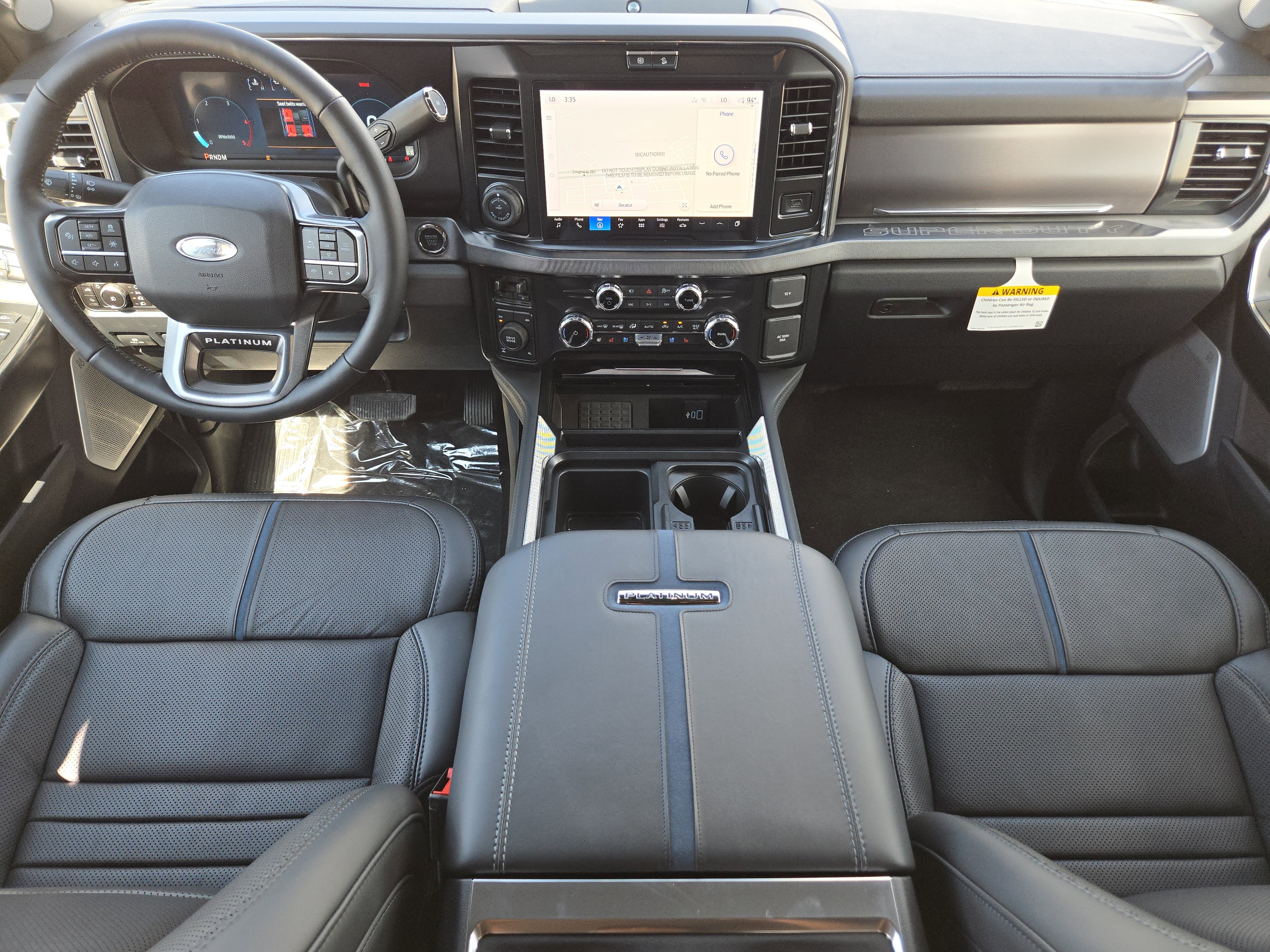 2026 Ford F-250 Platinum photo 17
