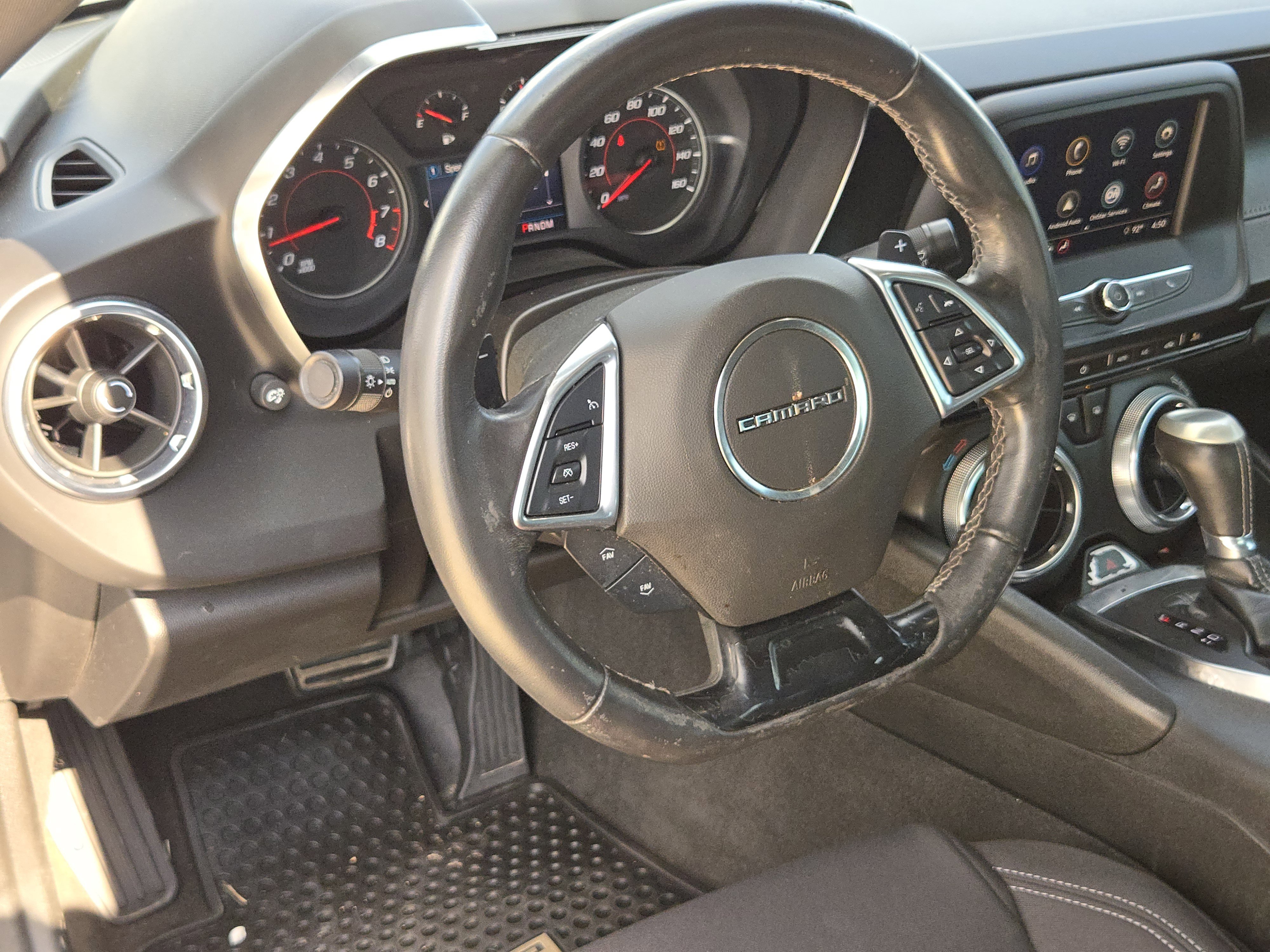 2021 Chevrolet Camaro 1LT photo 23