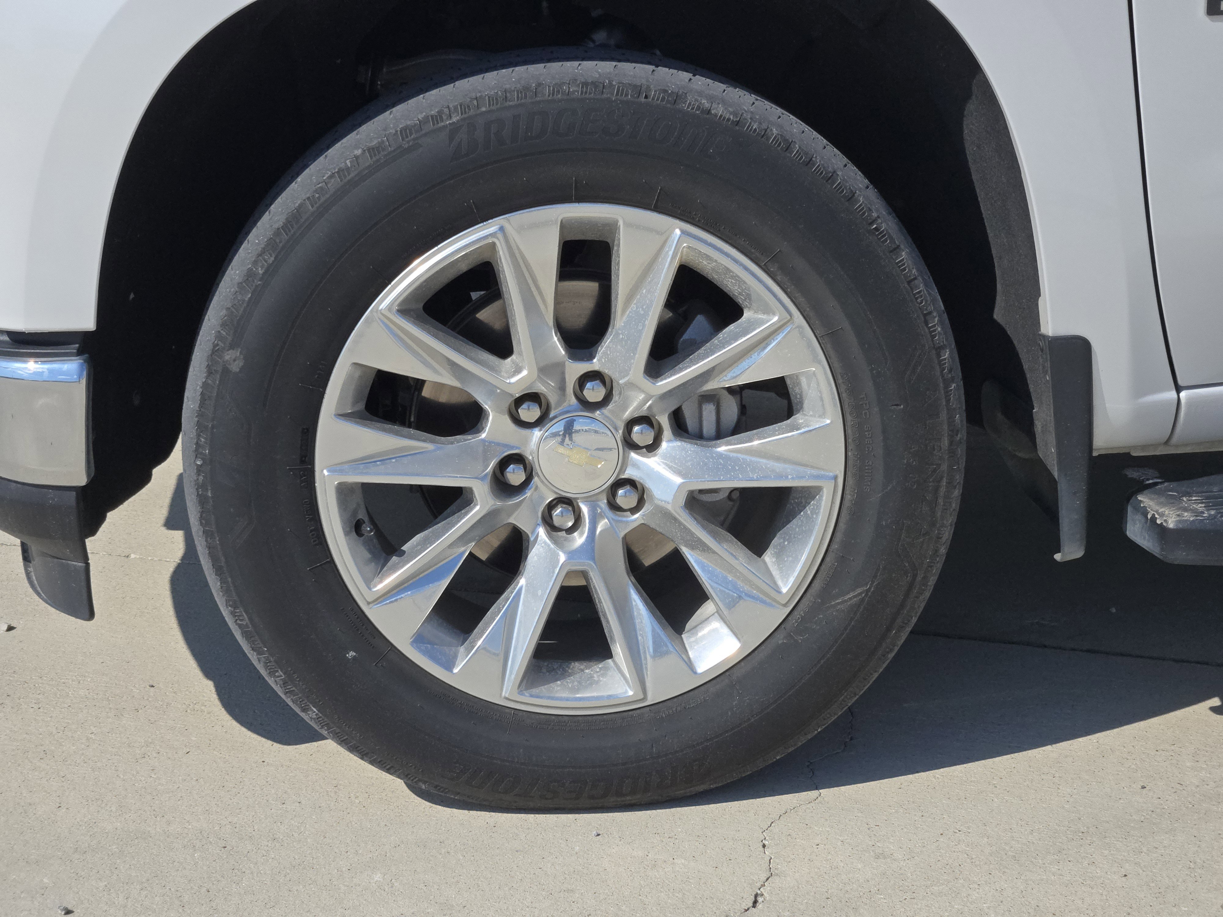 2022 Chevrolet Silverado 1500 LTZ photo 11