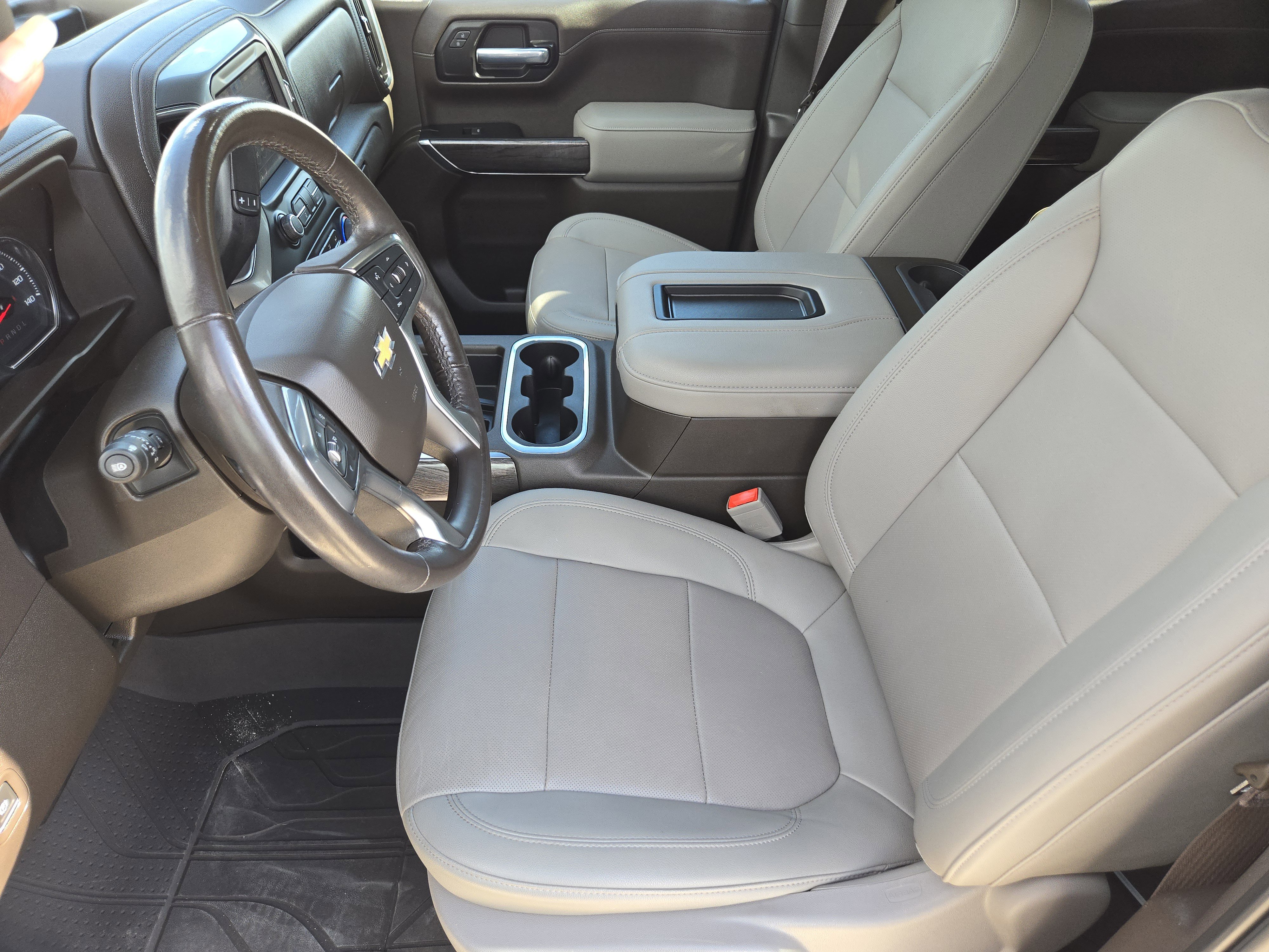 2022 Chevrolet Silverado 1500 LTZ photo 12