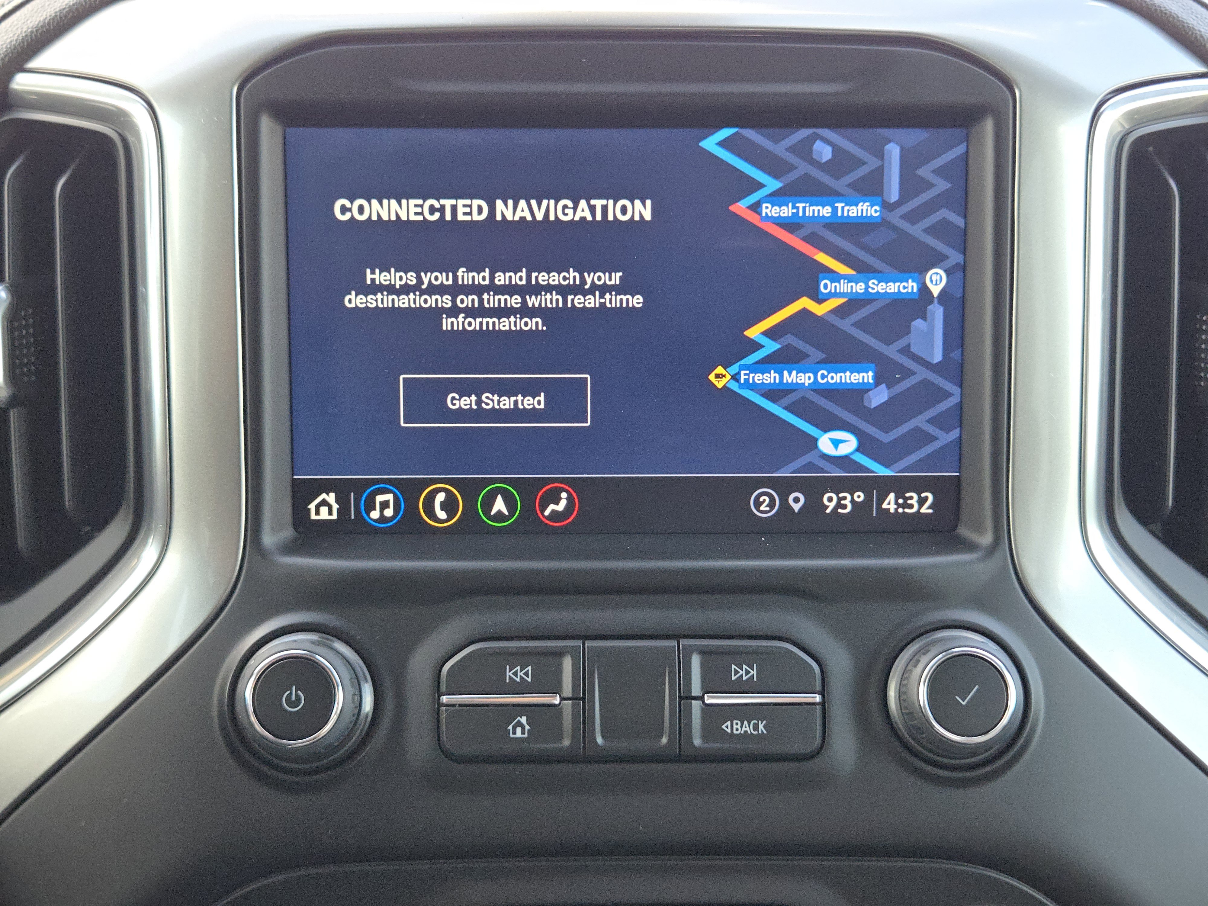 2022 Chevrolet Silverado 1500 LTZ photo 16