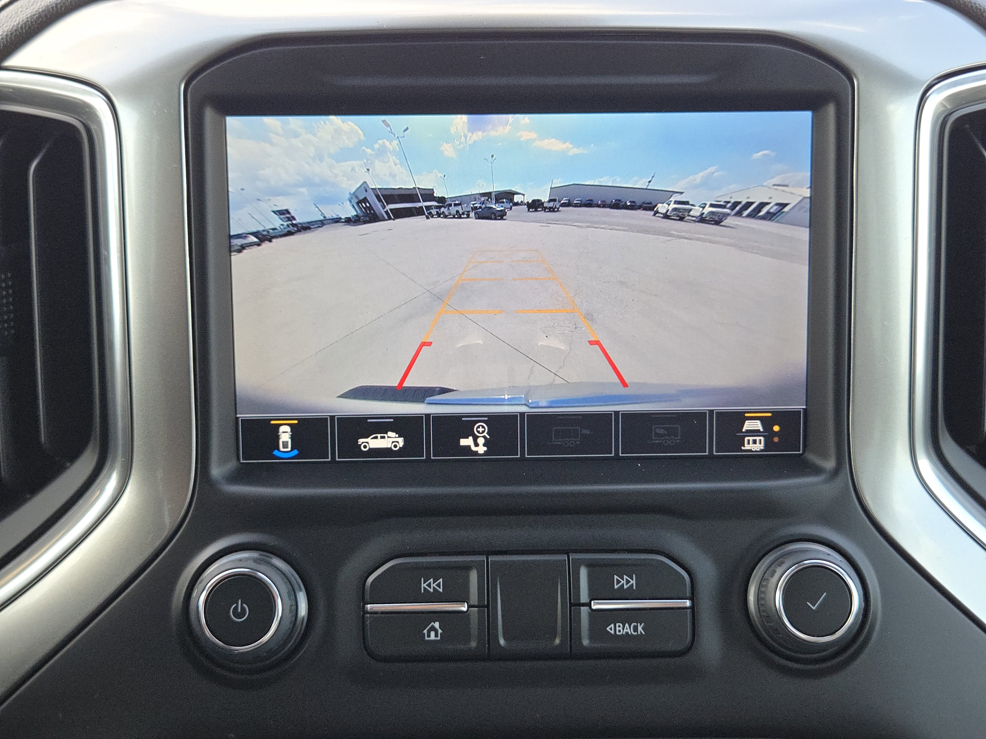 2022 Chevrolet Silverado 1500 LTZ photo 17