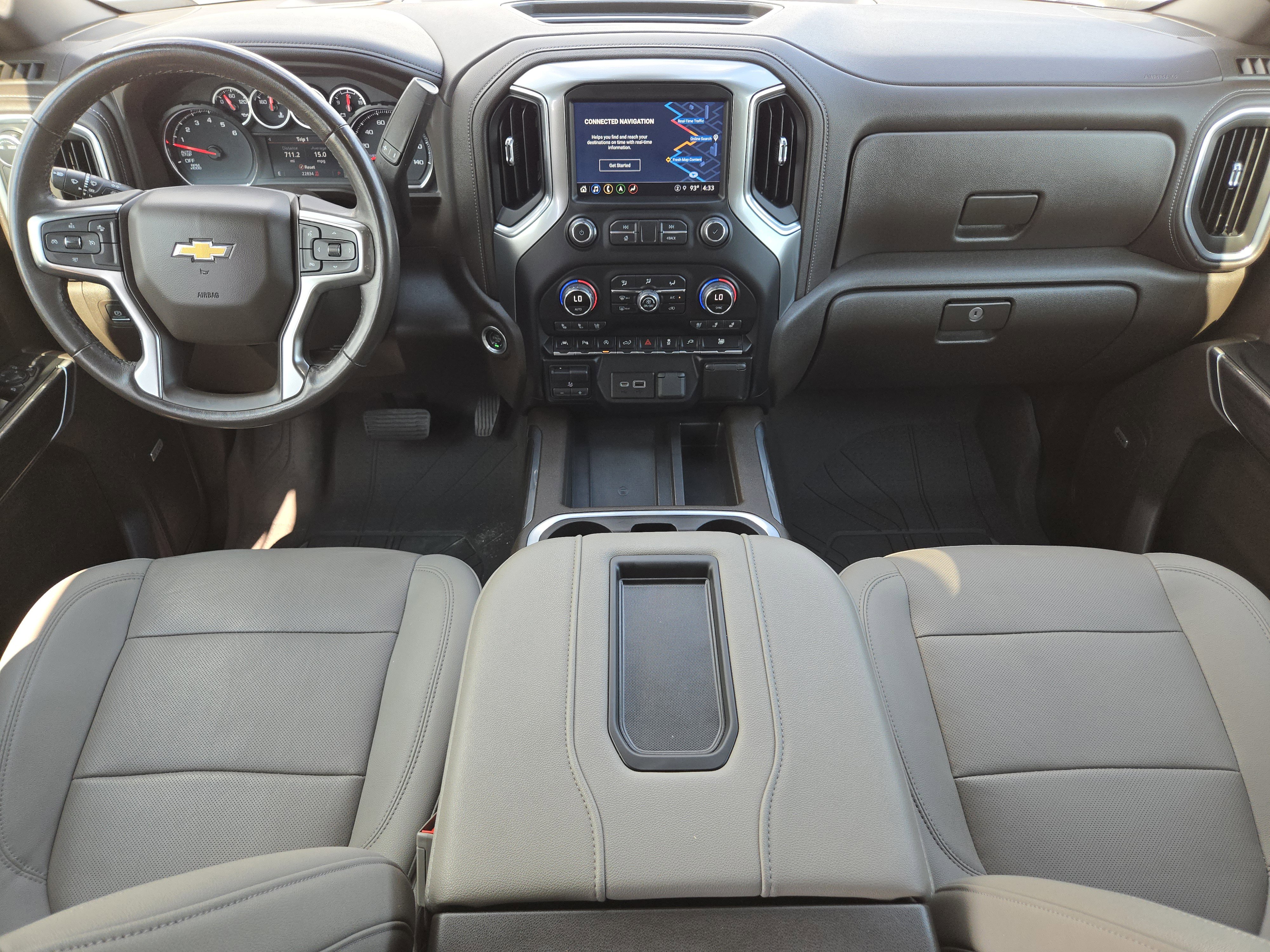 2022 Chevrolet Silverado 1500 LTZ photo 25