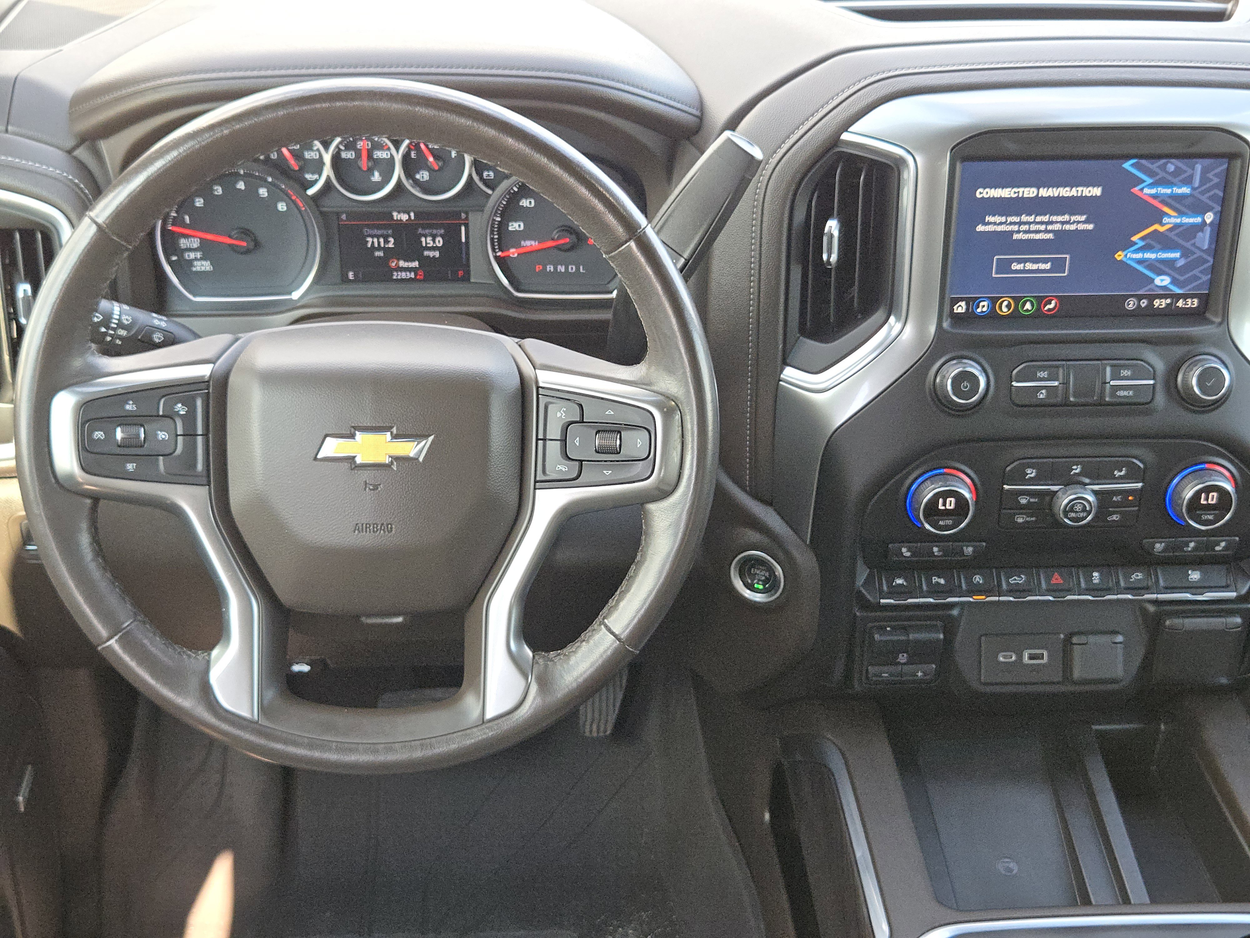 2022 Chevrolet Silverado 1500 LTZ photo 26