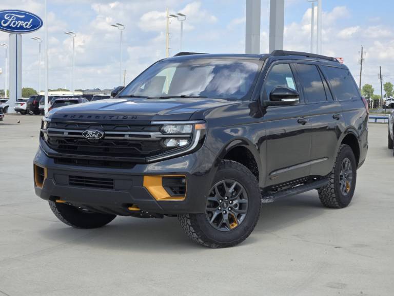 2025 Ford Expedition Tremor
