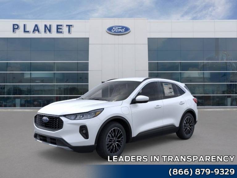 2025 Ford Escape PHEV FWD