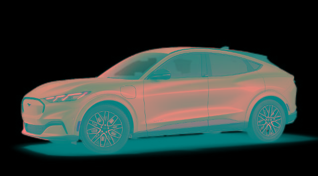 2025 Ford Mustang Mach-E Premium