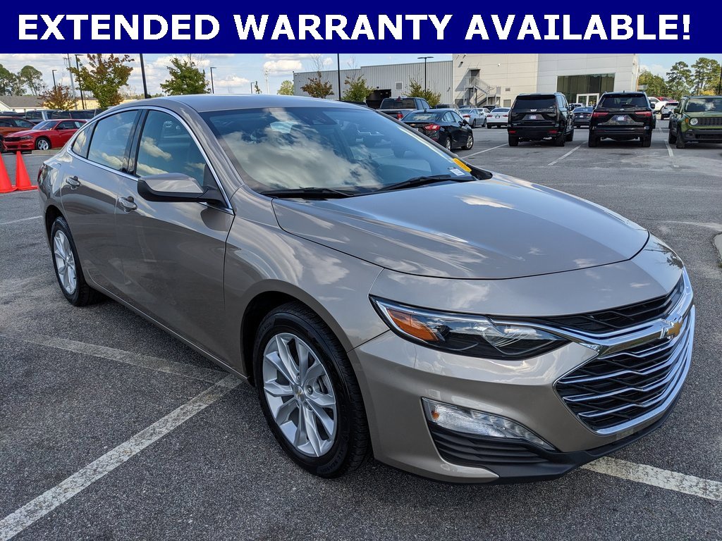 2024 Chevrolet Malibu 1LT photo 4