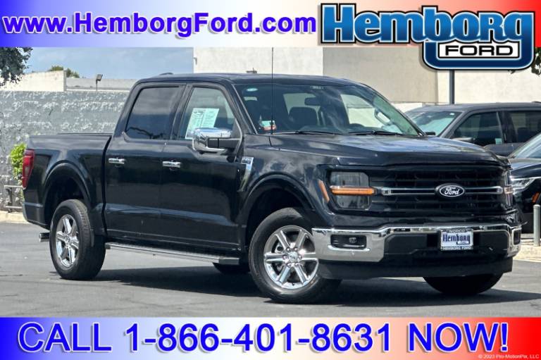 2024 Ford F-150 XLT