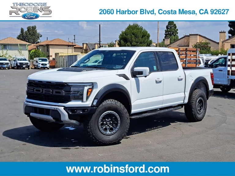 2024 Ford F-150 Raptor