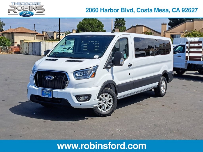 2024 Ford Transit-350 XLT