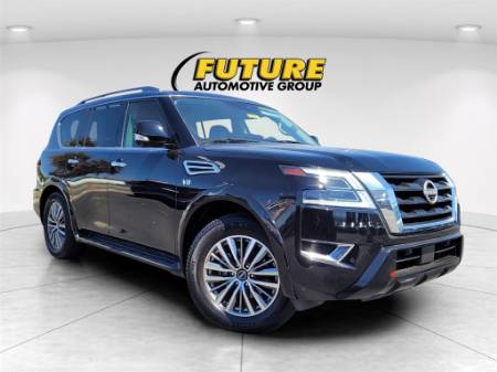 2021 Nissan Armada SL