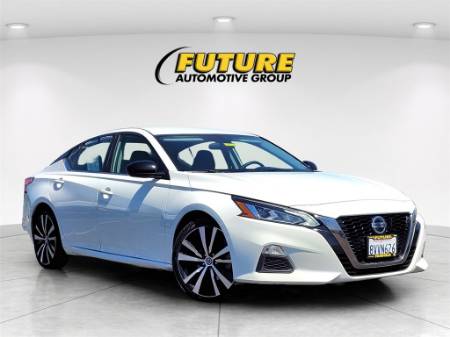 2019 Nissan Altima 2.5 SR