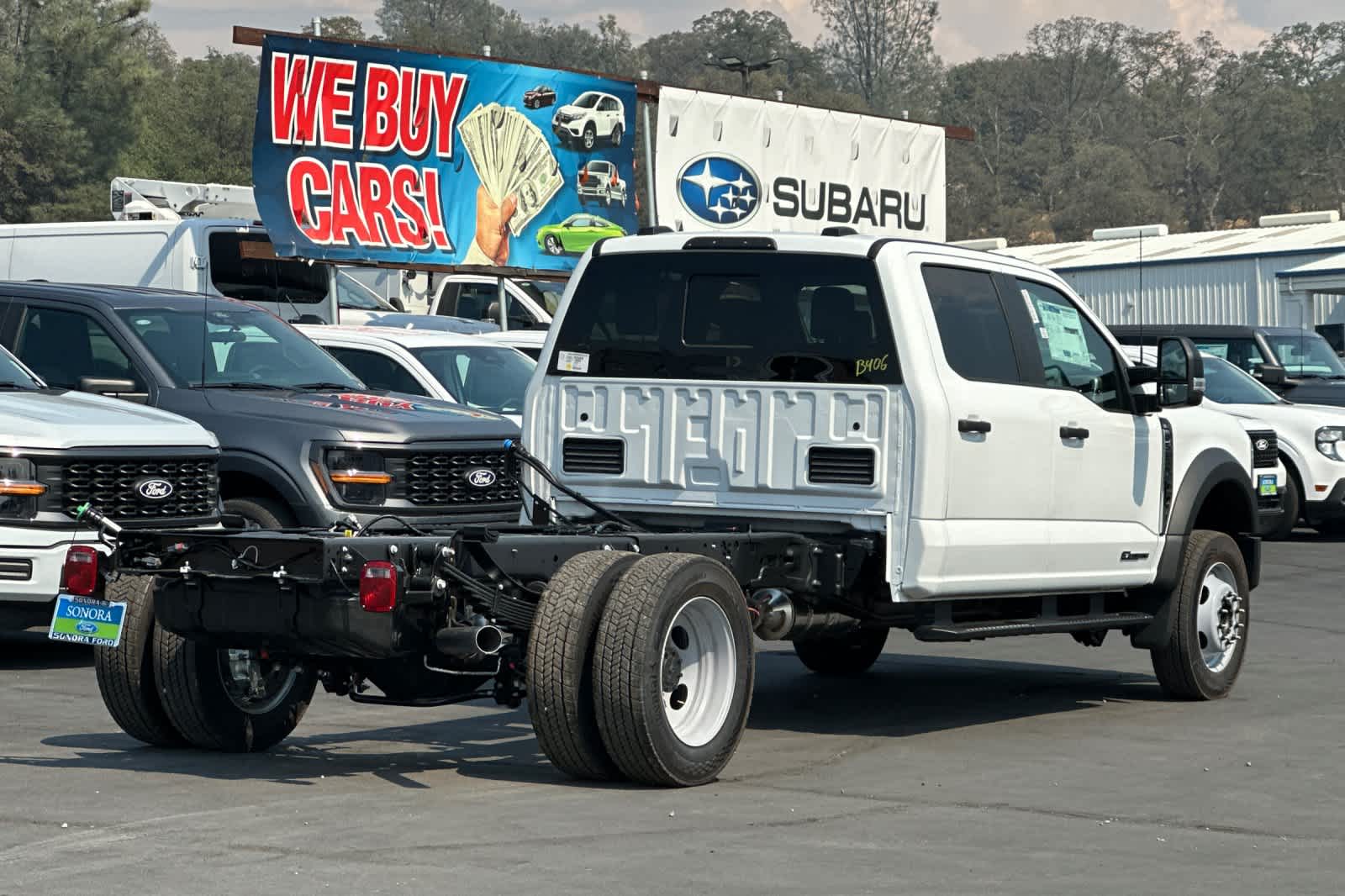 2026 Ford F-550 XL photo 3