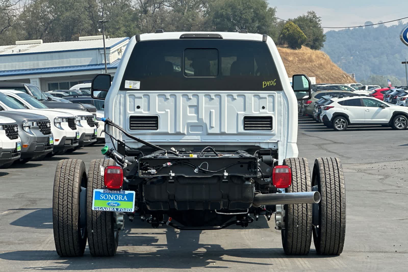 2026 Ford F-550 XL photo 4