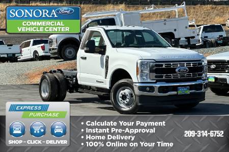 2026 Ford Super Duty F-350 DRW