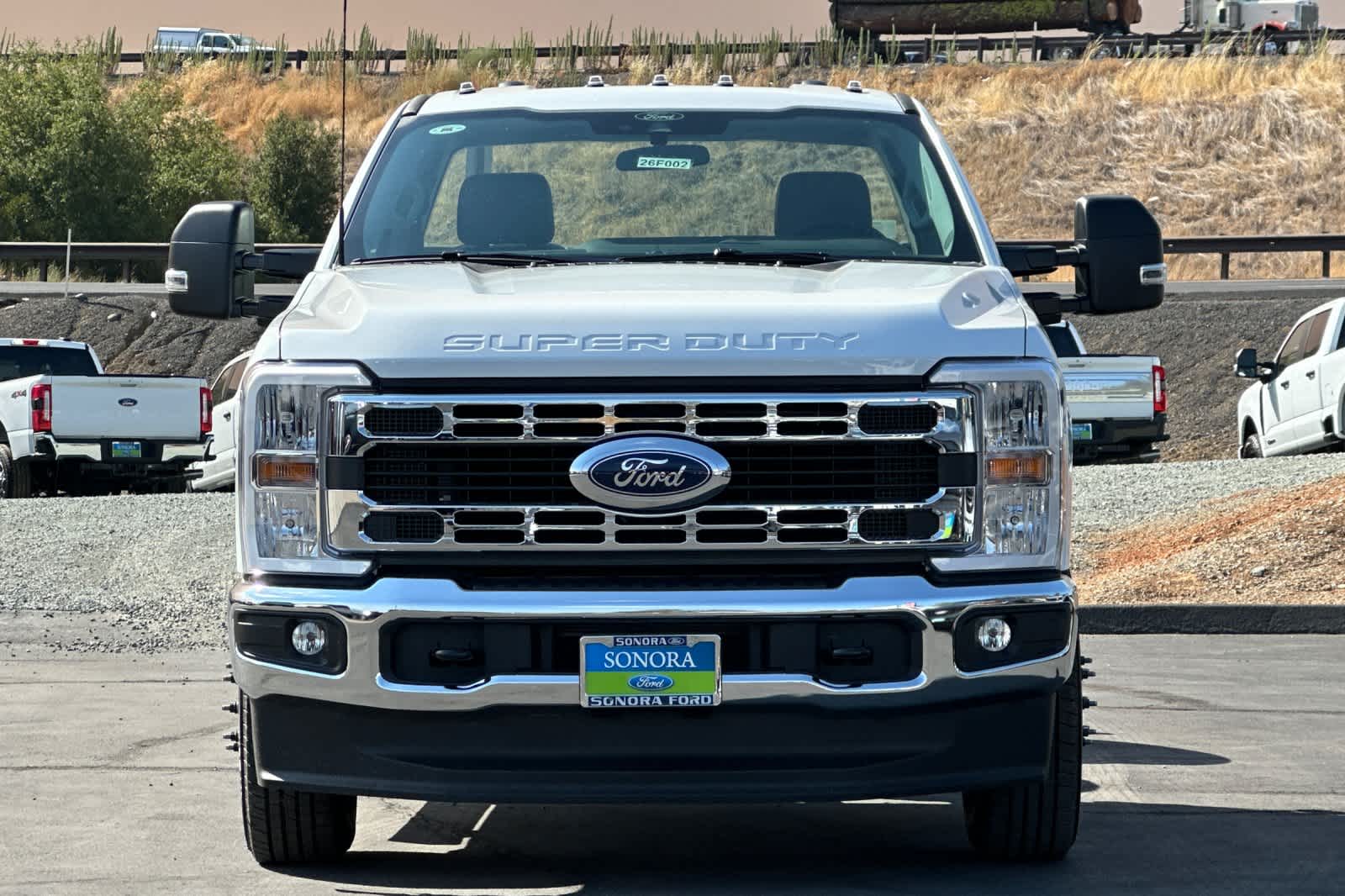 2026 Ford F-350 photo 17