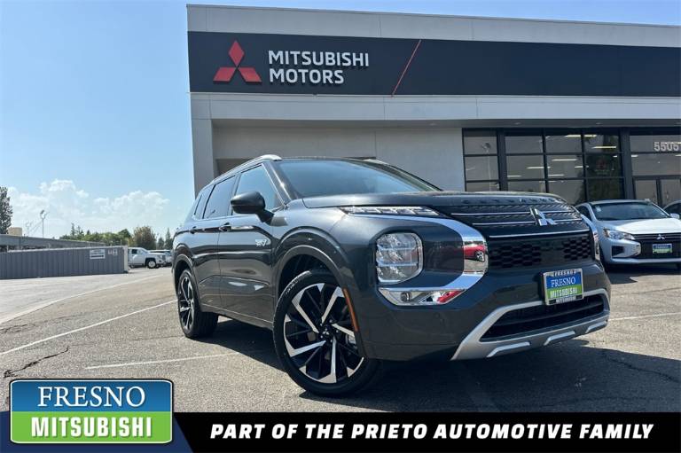 2025 Mitsubishi Outlander Phev SEL