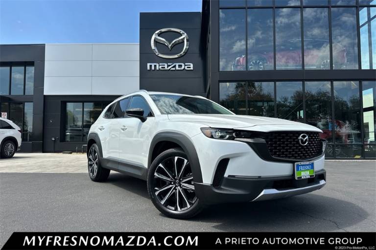 2025 Mazda CX-50 2.5 Turbo Premium Package