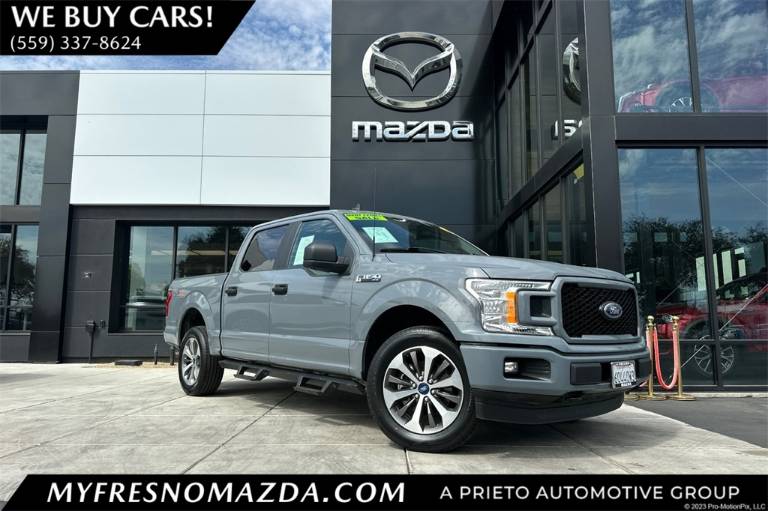 2020 Ford F-150 XL
