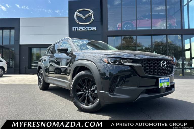 2025 Mazda CX-50 2.5 S Select Package