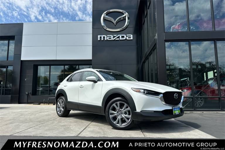 2025 Mazda CX-30 2.5 S Preferred Package