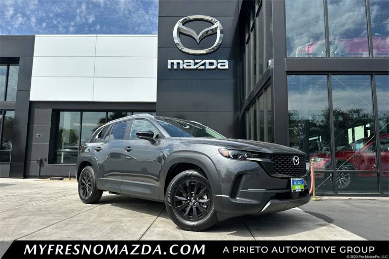 2025 Mazda CX-50 Hybrid Preferred