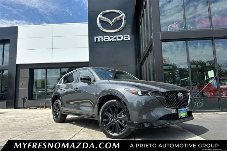 2025 Mazda CX-5 2.5 Turbo Premium