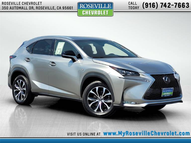 2017 Lexus NX
