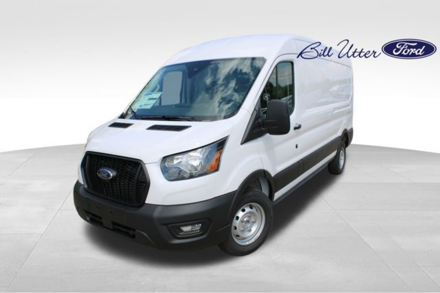 2025 Ford Transit Van Base's photo