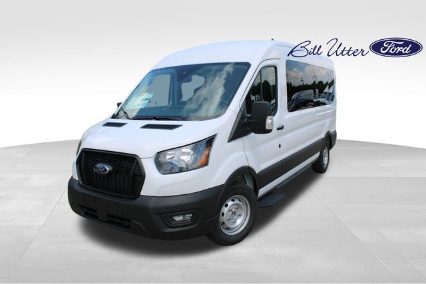 2025 Ford Transit Passenger Van XL's photo
