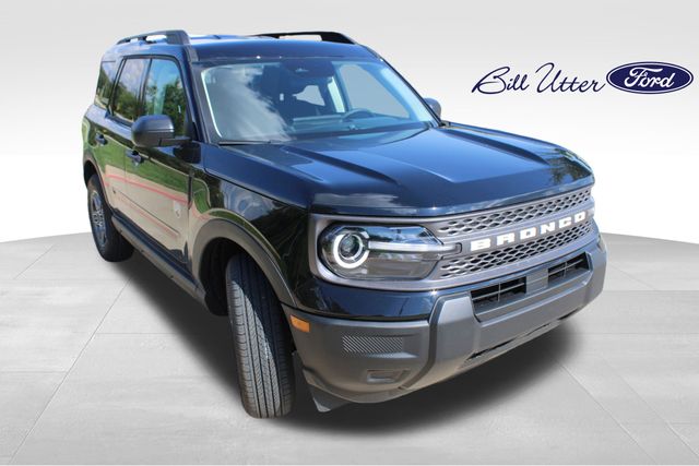 2025 Ford Bronco Sport Big Bend photo 2