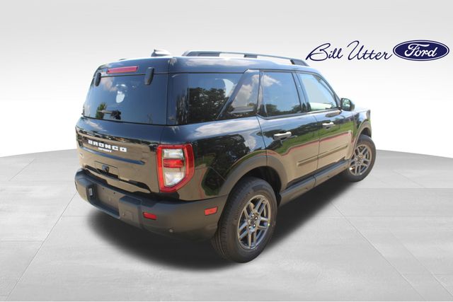 2025 Ford Bronco Sport Big Bend photo 3