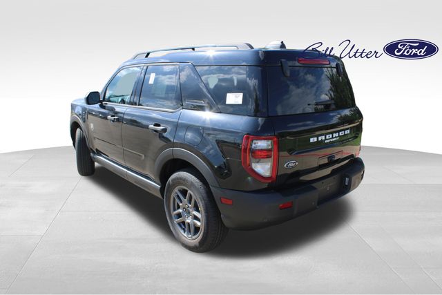 2025 Ford Bronco Sport Big Bend photo 4