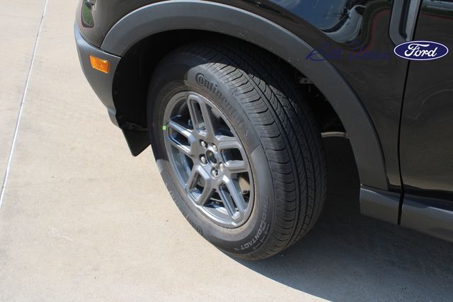 2025 Ford Bronco Sport Big Bend photo 5