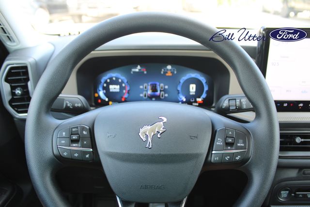 2025 Ford Bronco Sport Big Bend photo 15