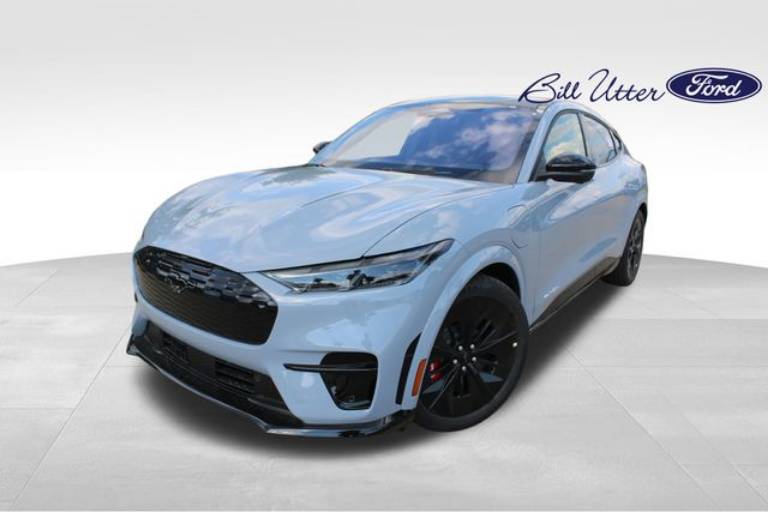 2025 Ford Mustang Mach-E GT