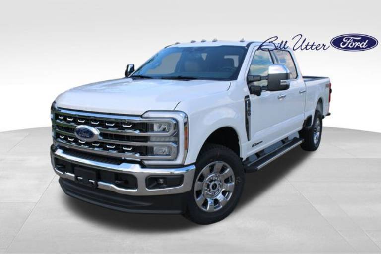 2026 Ford F-250SD