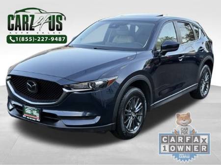 2019 Mazda CX-5 Touring