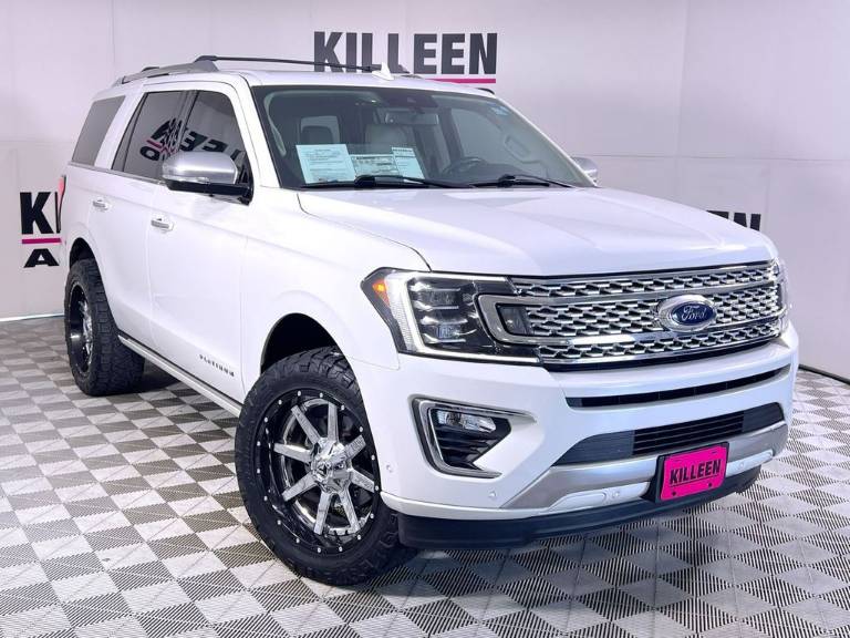 2021 Ford Expedition Platinum