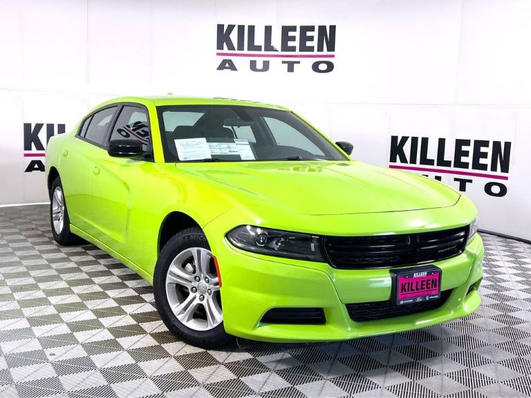 2023 Dodge Charger SXT